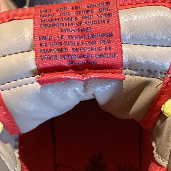 2008 Nike Zoom Dunk High Purple - Picture 12 of 13